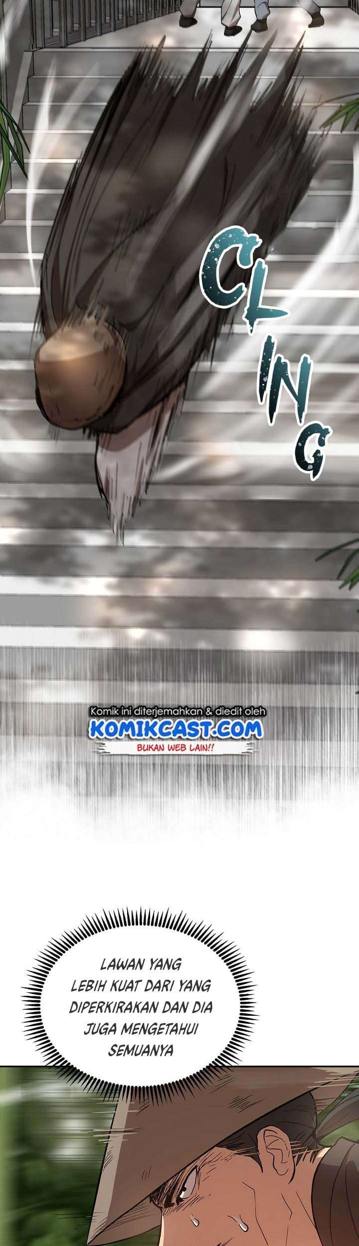 Mudang Association Chapter 17 Gambar 16