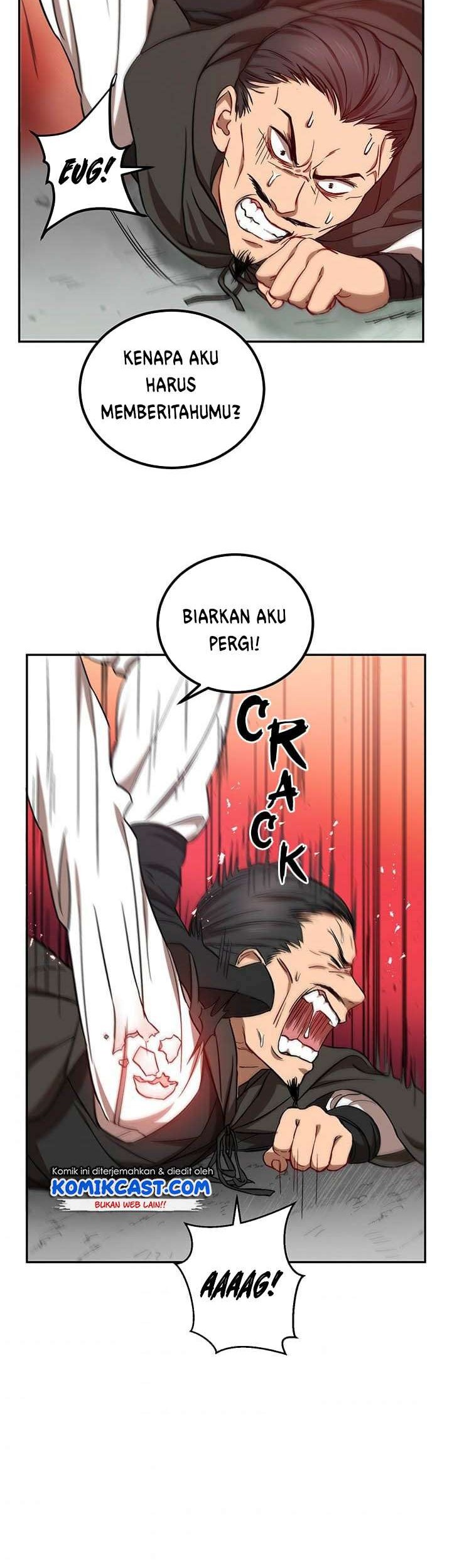 Mudang Association Chapter 17 Gambar 22