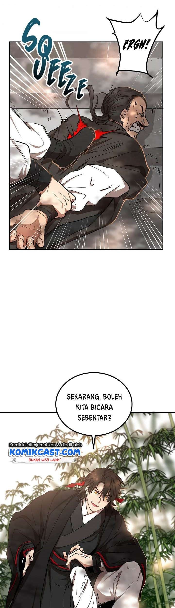 Mudang Association Chapter 17 Gambar 19