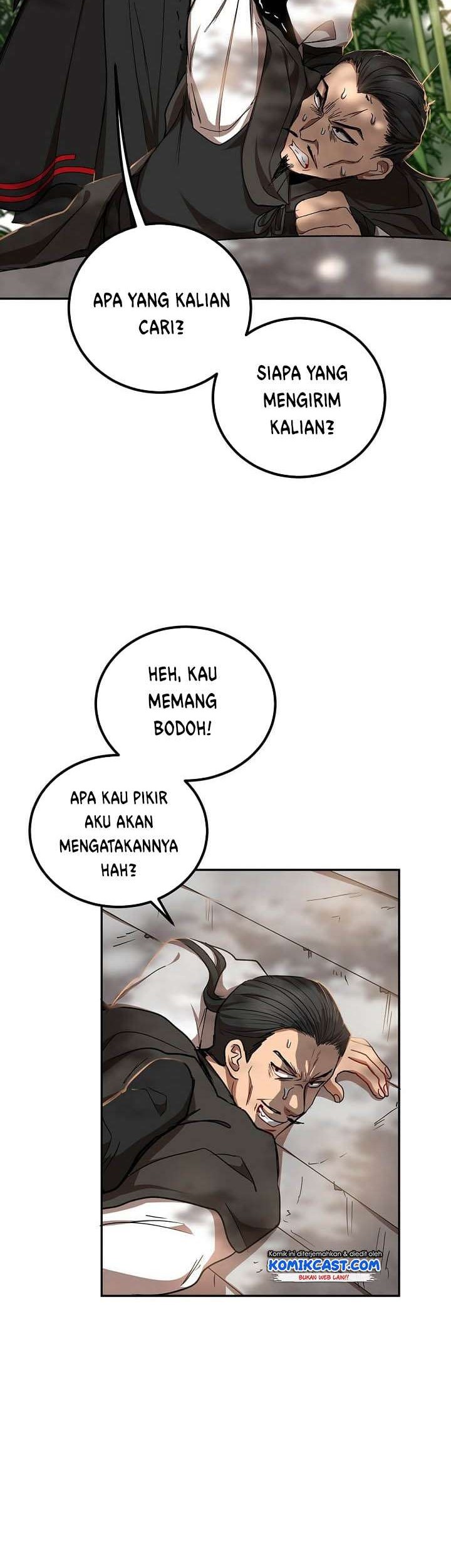 Mudang Association Chapter 17 Gambar 20