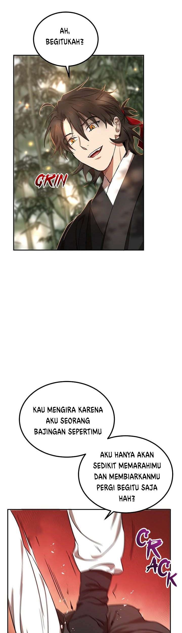 Mudang Association Chapter 17 Gambar 21