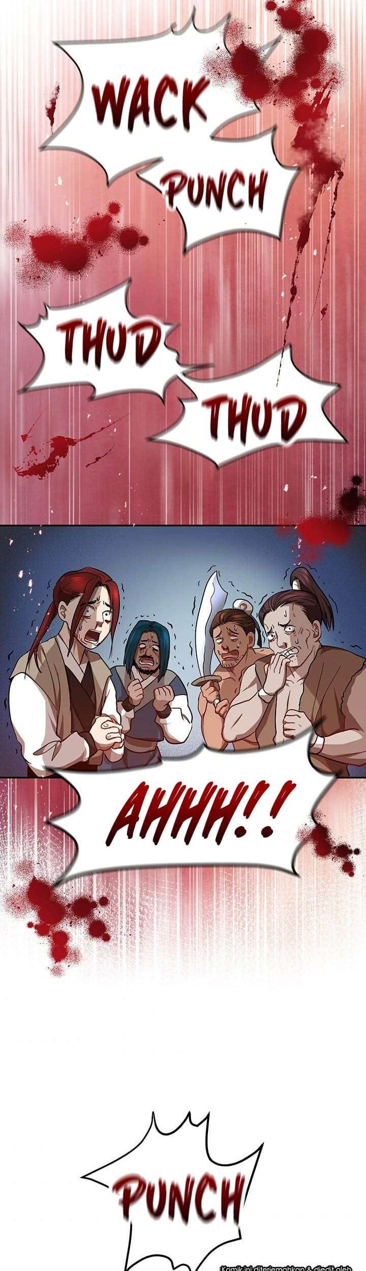 Mudang Association Chapter 17 Gambar 27