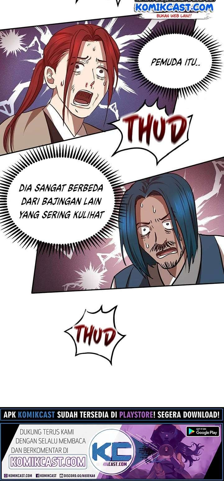 Mudang Association Chapter 17 Gambar 28