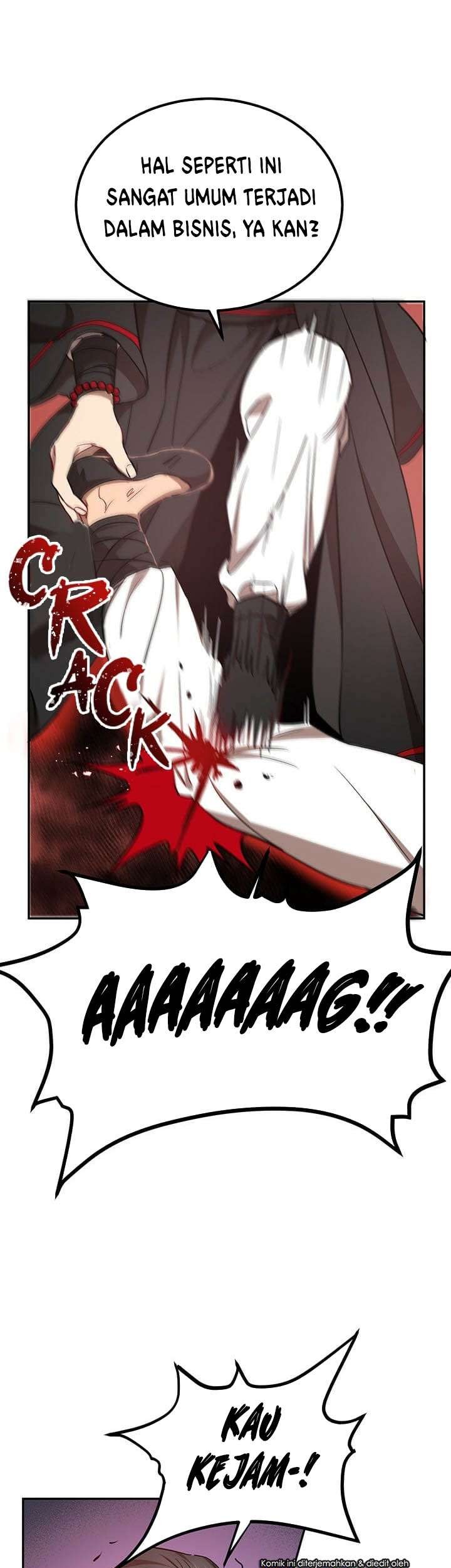 Mudang Association Chapter 17 Gambar 24