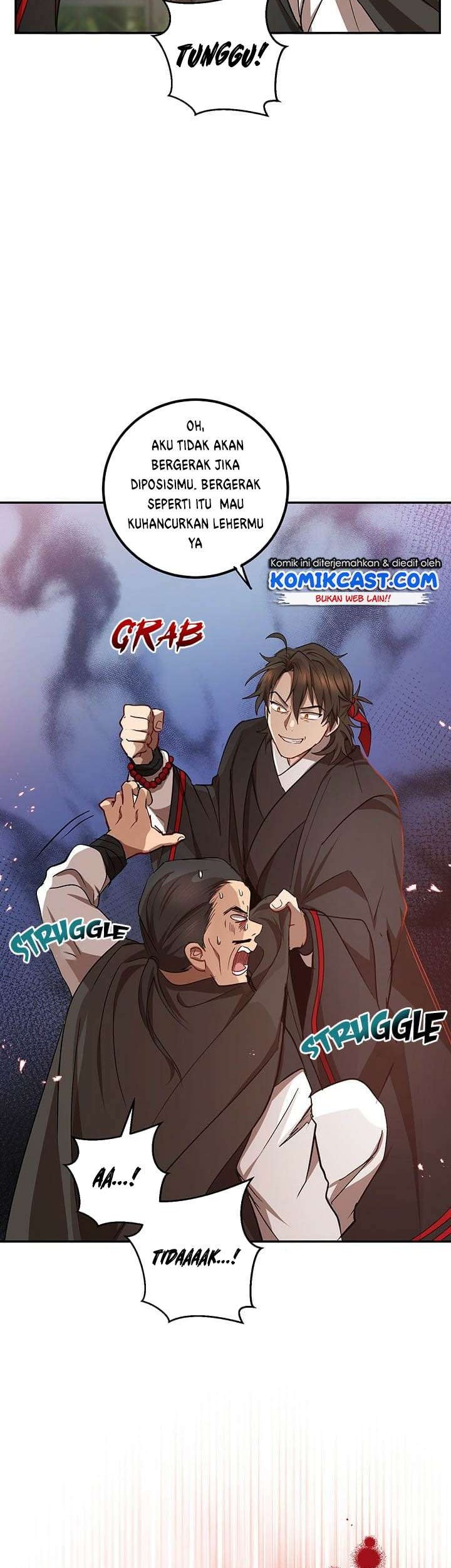 Mudang Association Chapter 17 Gambar 26