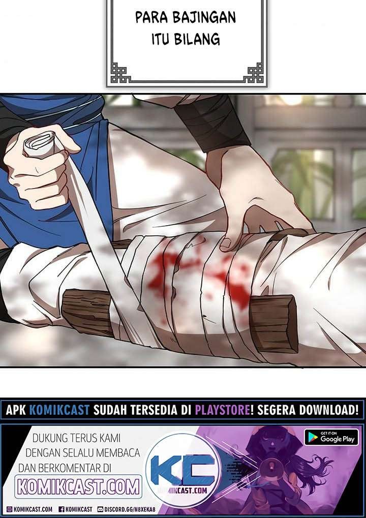 Mudang Association Chapter 17 Gambar 33