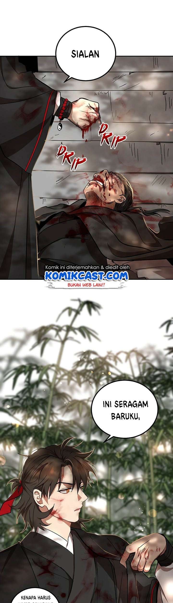 Mudang Association Chapter 17 Gambar 29