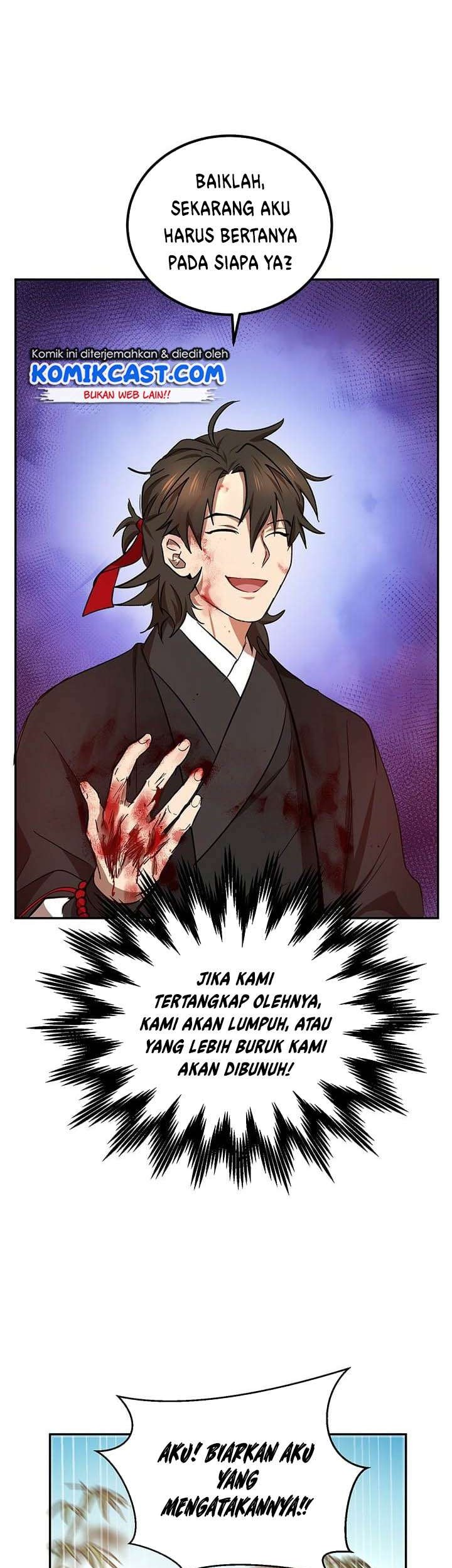 Mudang Association Chapter 17 Gambar 31