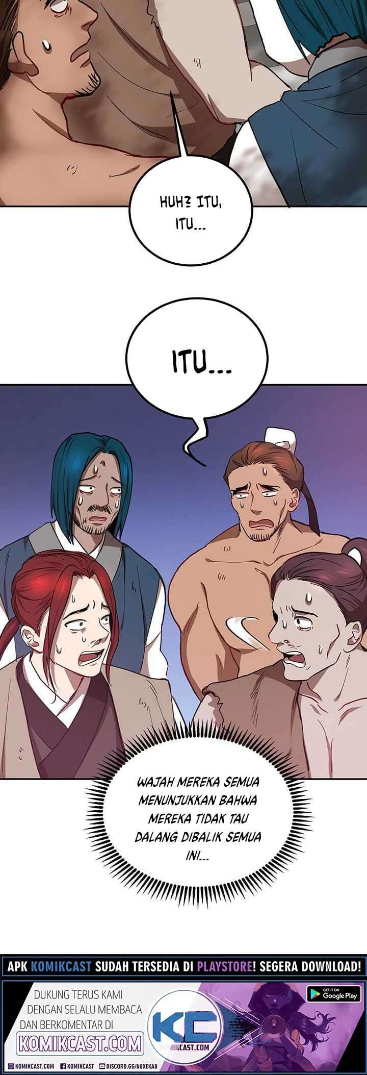 Mudang Association Chapter 17 Gambar 38