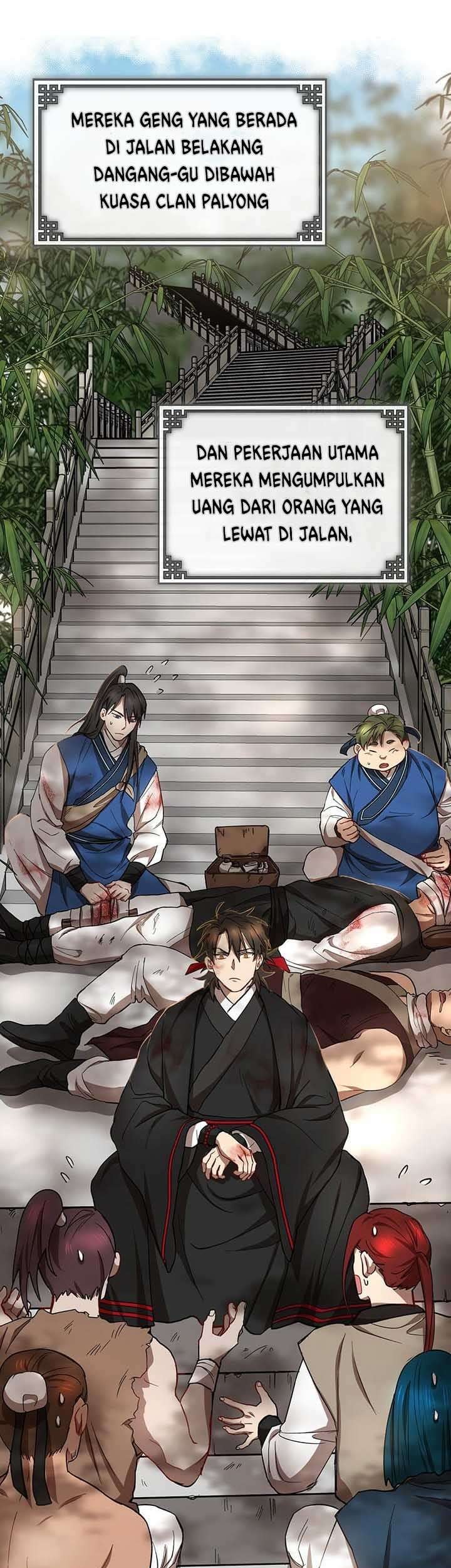 Mudang Association Chapter 17 Gambar 34