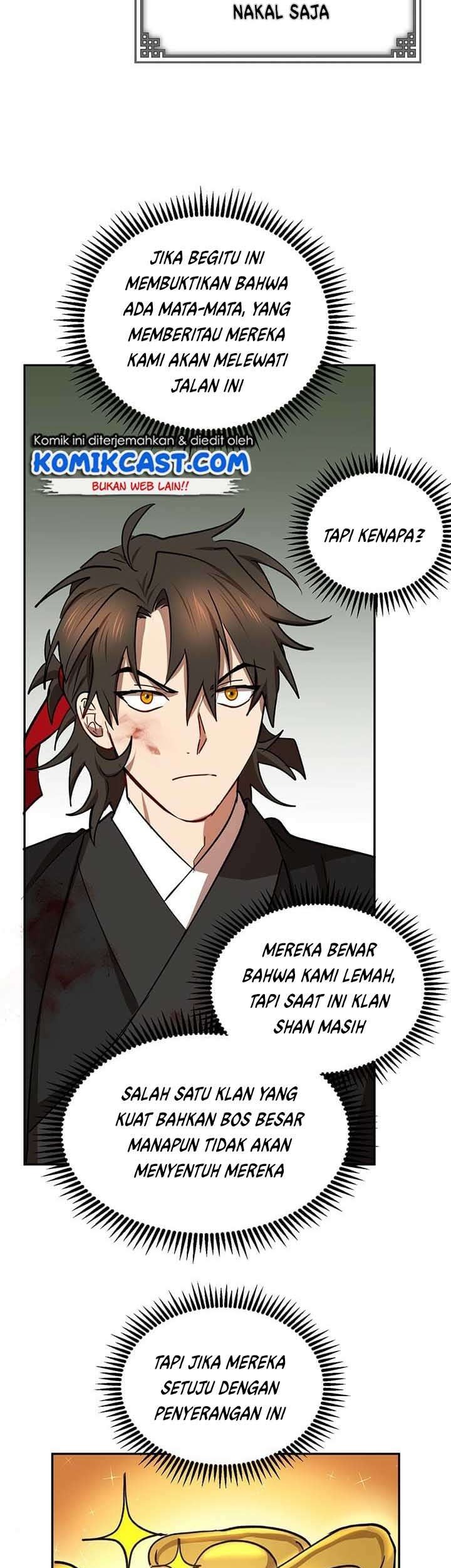 Mudang Association Chapter 17 Gambar 36