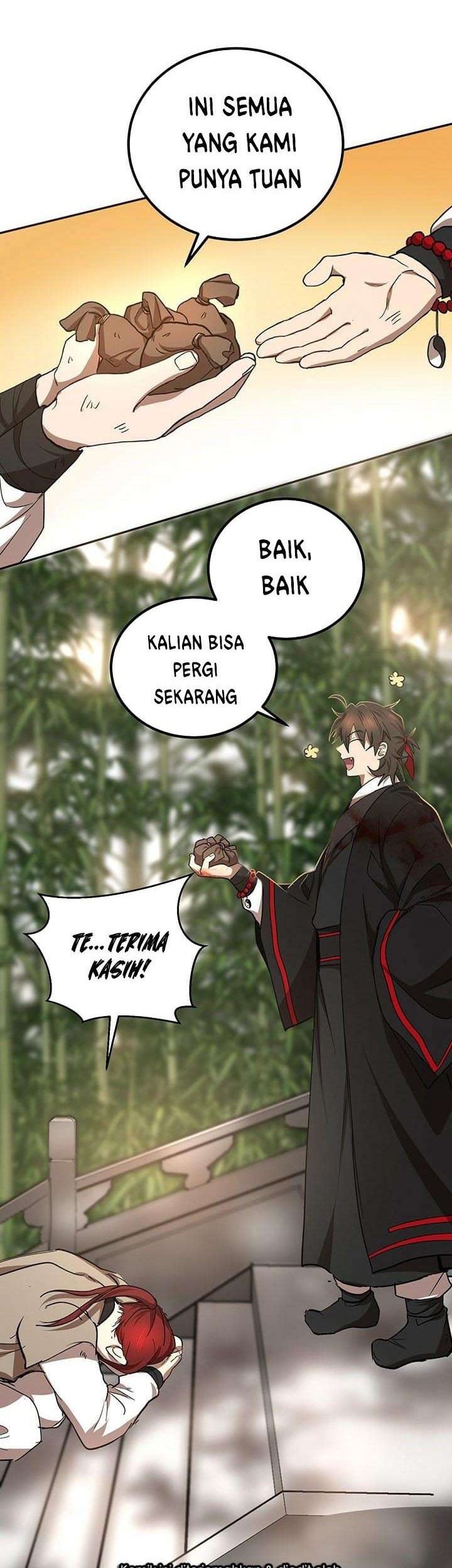 Mudang Association Chapter 17 Gambar 42