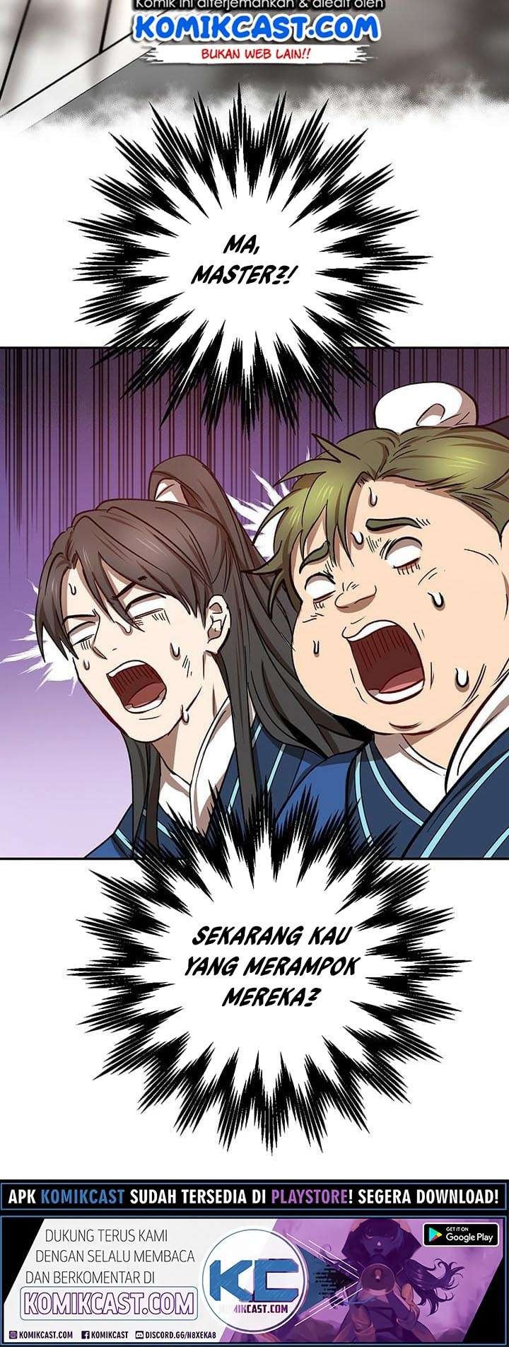 Mudang Association Chapter 17 Gambar 43