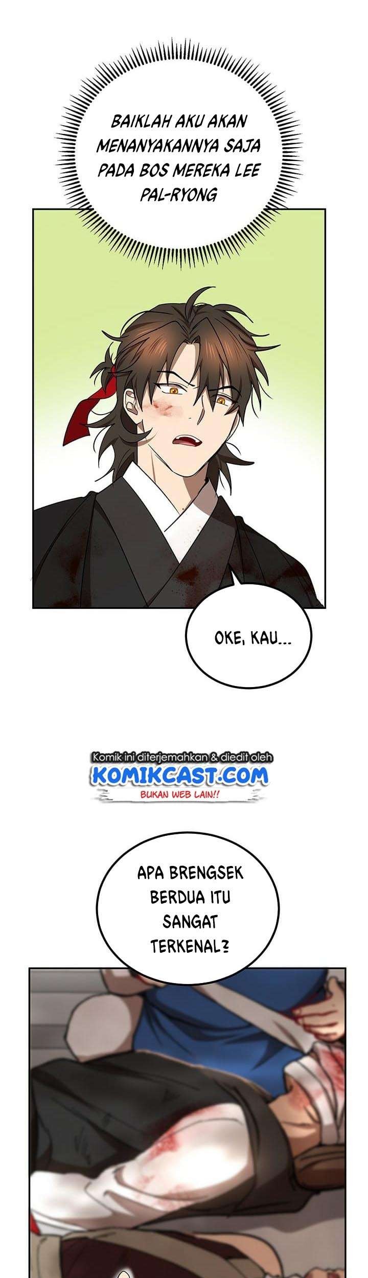 Mudang Association Chapter 17 Gambar 39