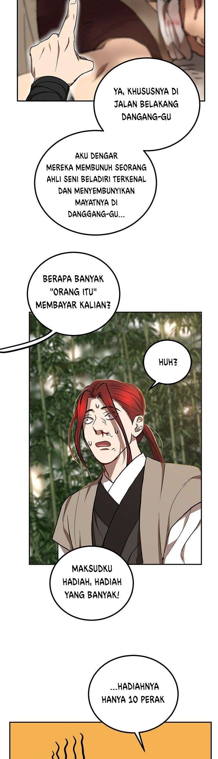 Mudang Association Chapter 17 Gambar 40