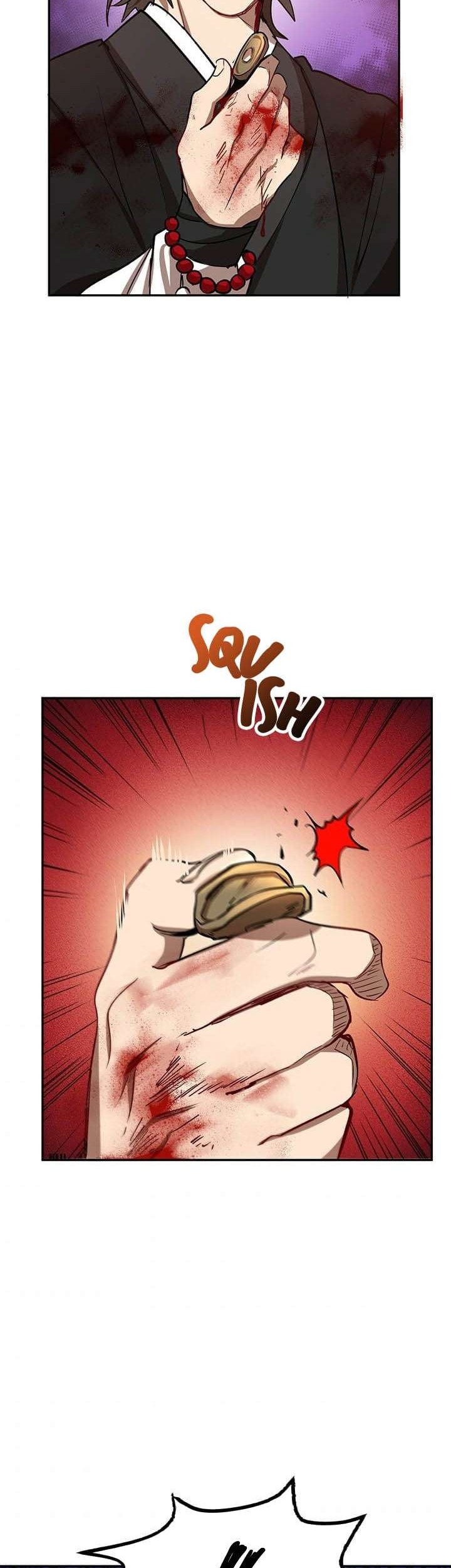 Mudang Association Chapter 17 Gambar 45