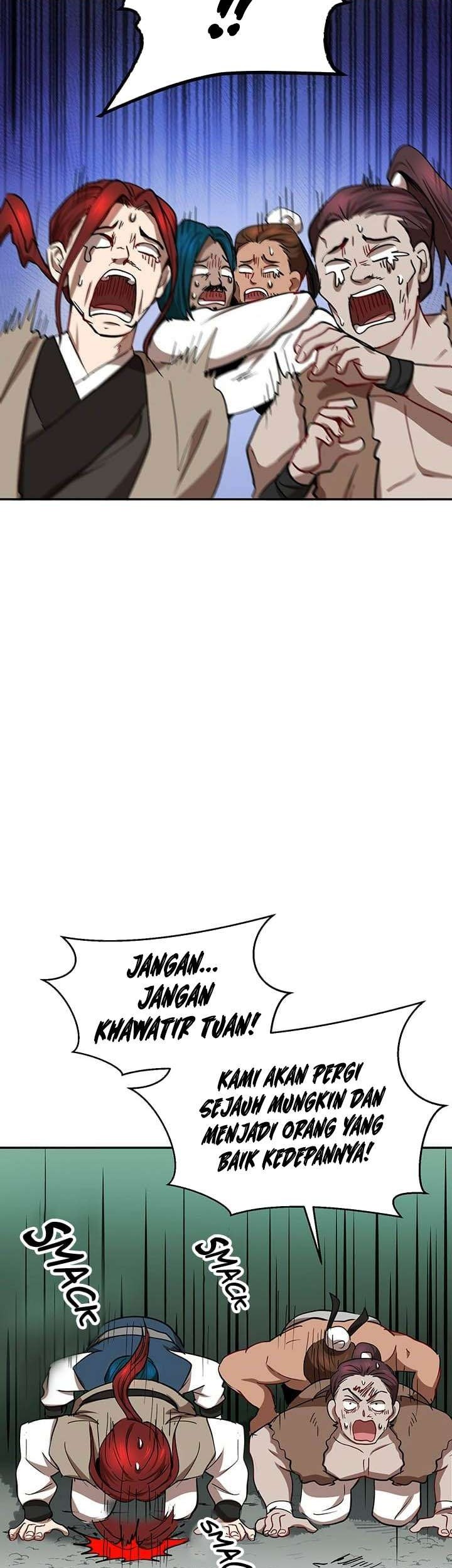 Mudang Association Chapter 17 Gambar 46