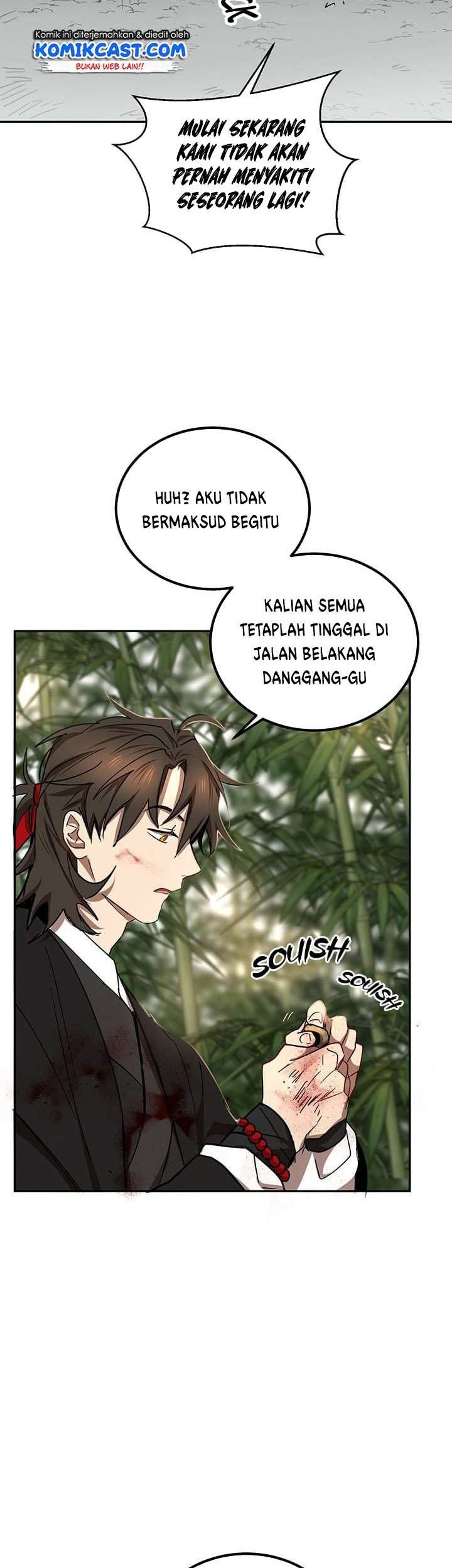 Mudang Association Chapter 17 Gambar 47