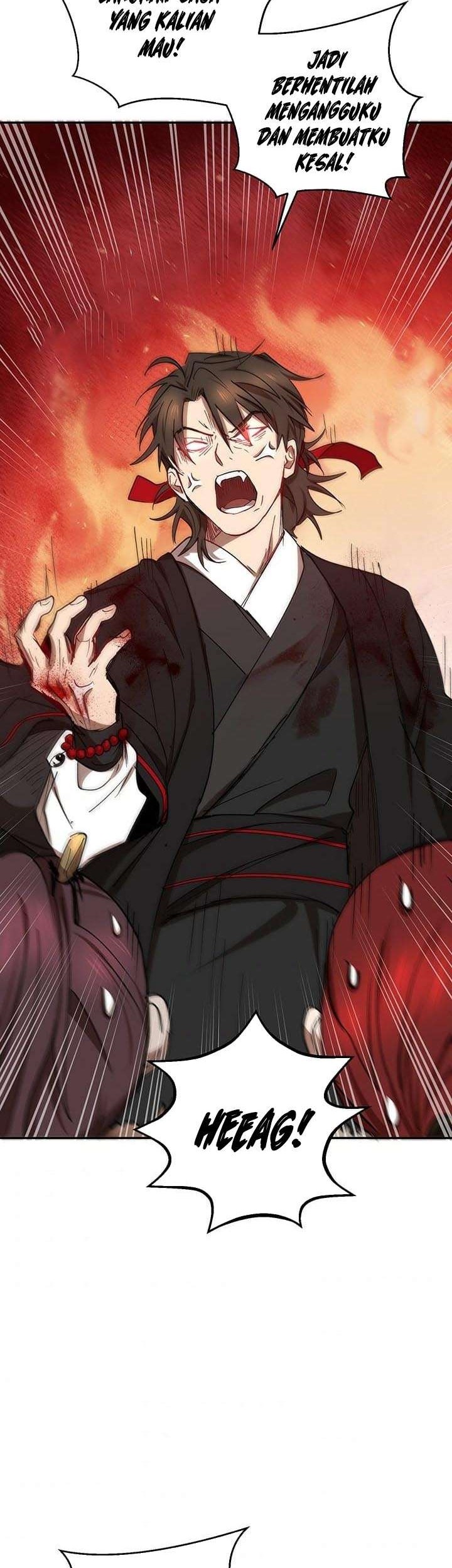 Mudang Association Chapter 17 Gambar 50