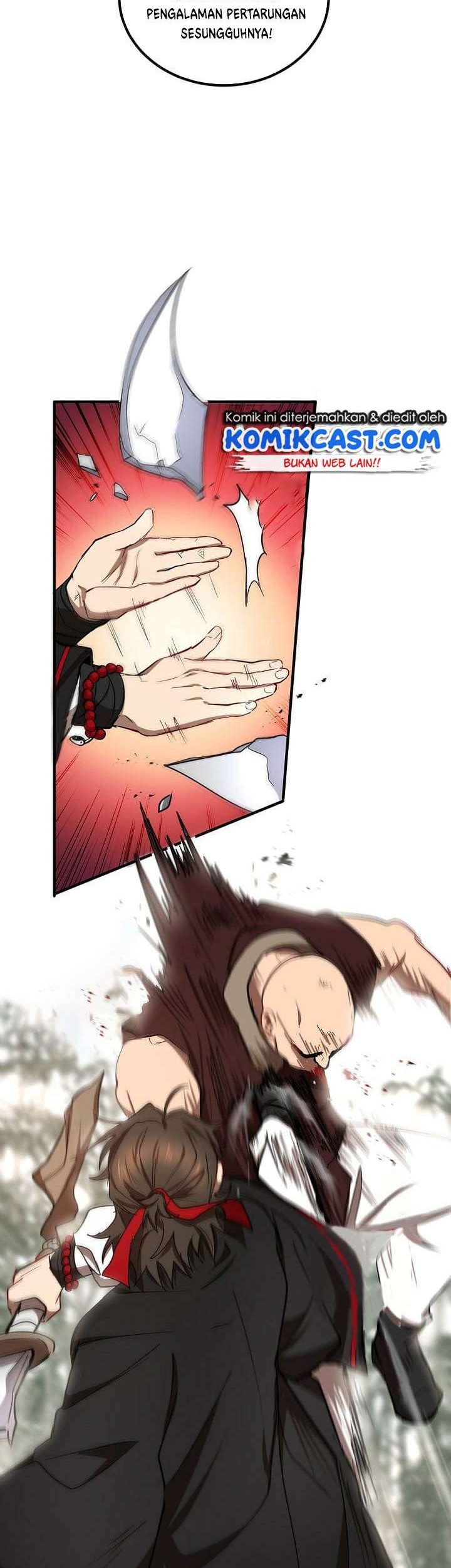 Mudang Association Chapter 17 Gambar 5