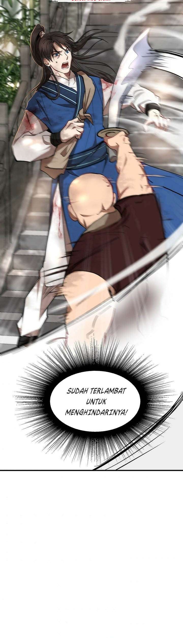 Mudang Association Chapter 17 Gambar 3