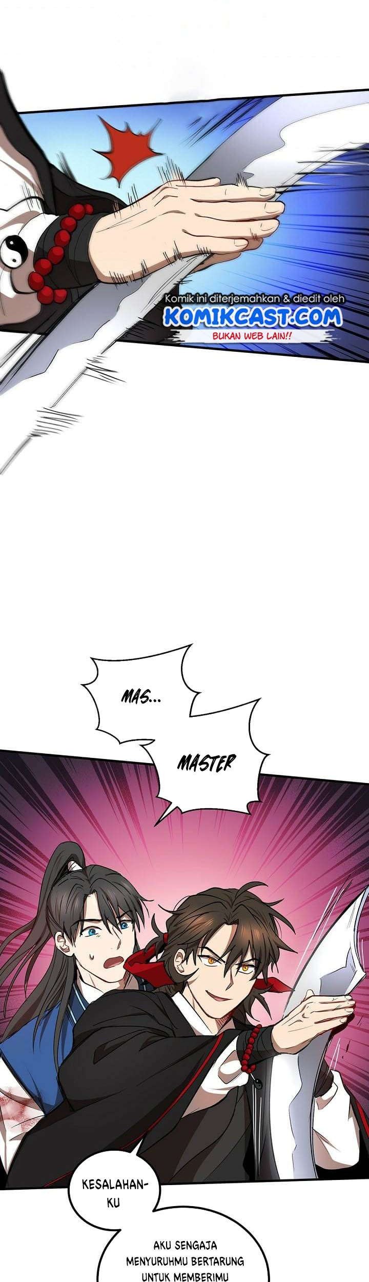 Mudang Association Chapter 17 Gambar 4