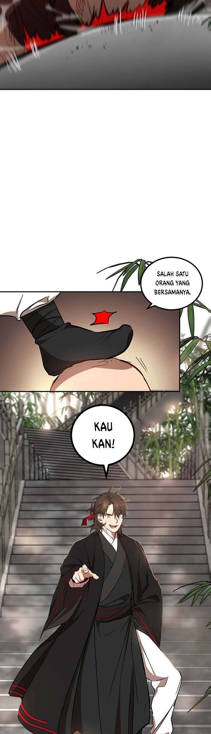 Mudang Association Chapter 17 Gambar 10