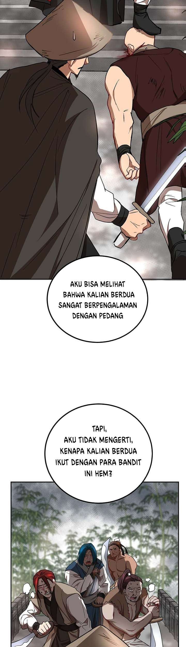 Mudang Association Chapter 17 Gambar 11