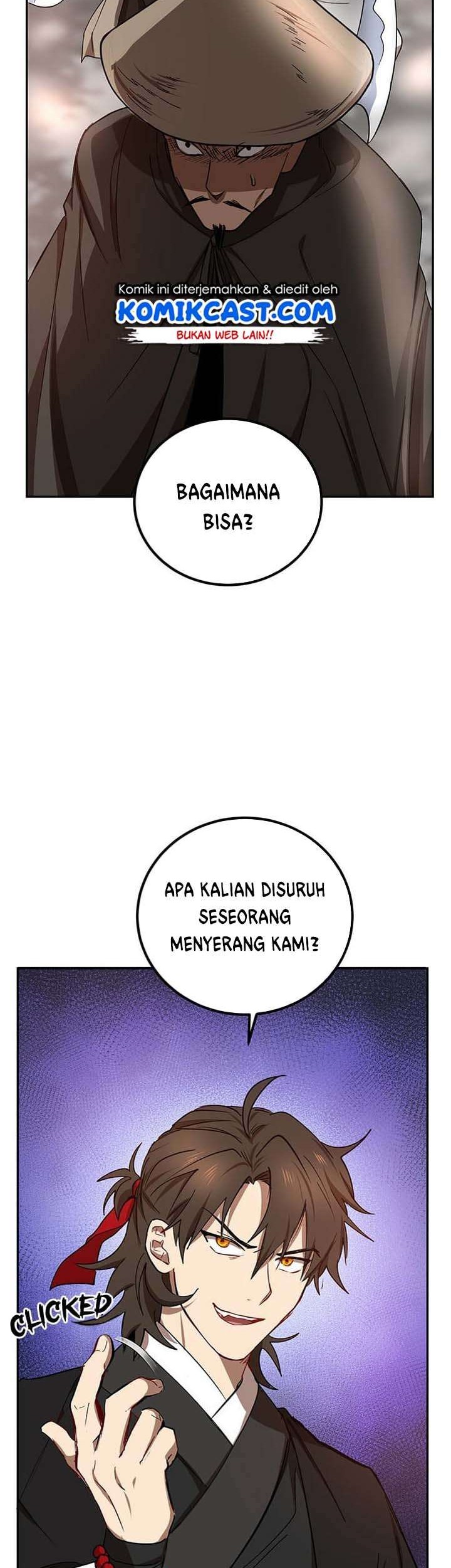 Mudang Association Chapter 17 Gambar 12