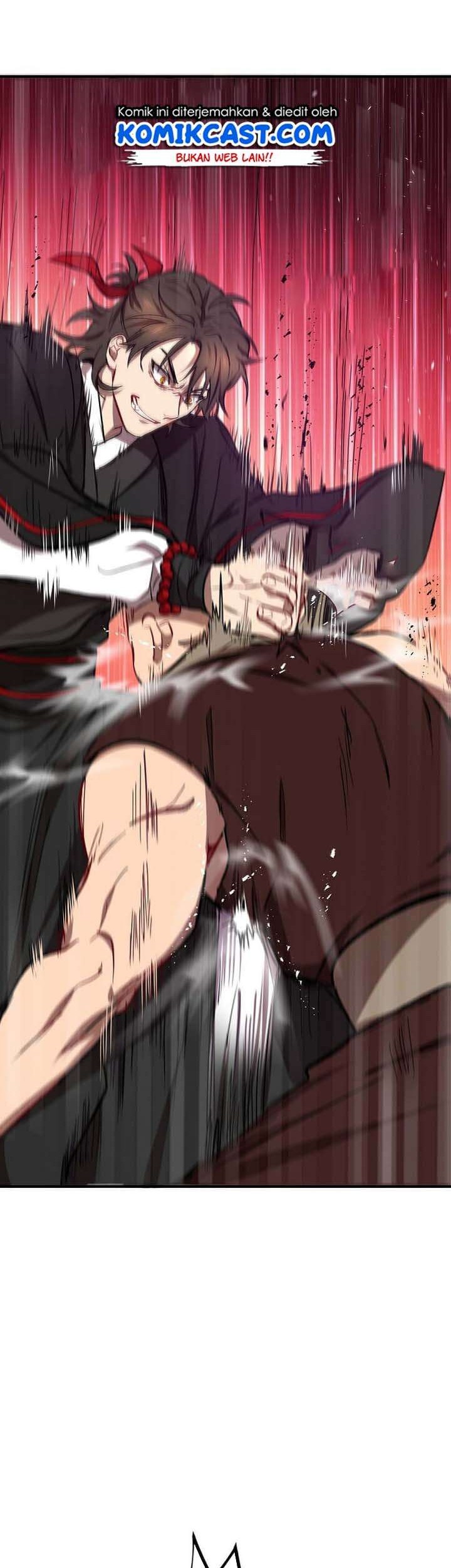 Mudang Association Chapter 17 Gambar 8