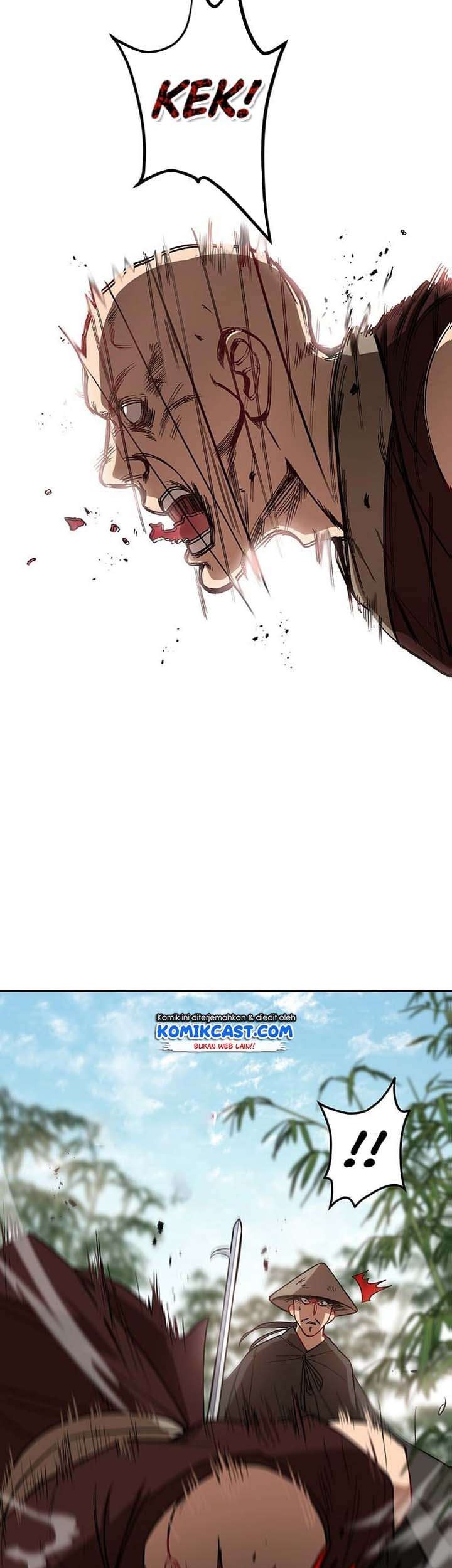 Mudang Association Chapter 17 Gambar 9