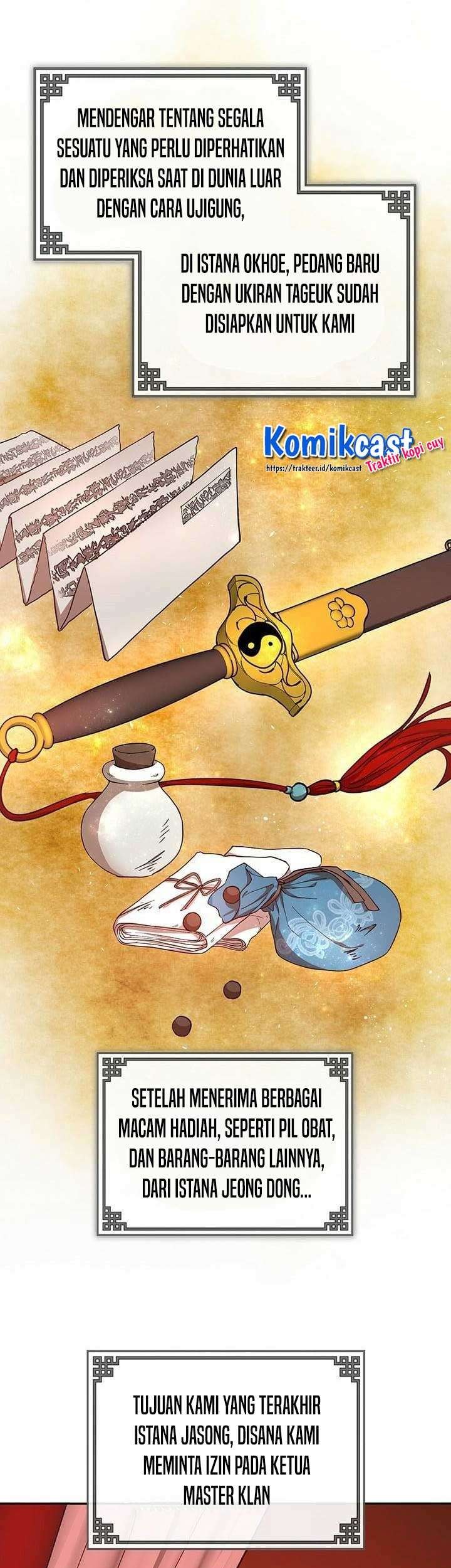 Mudang Association Chapter 16 Gambar 8