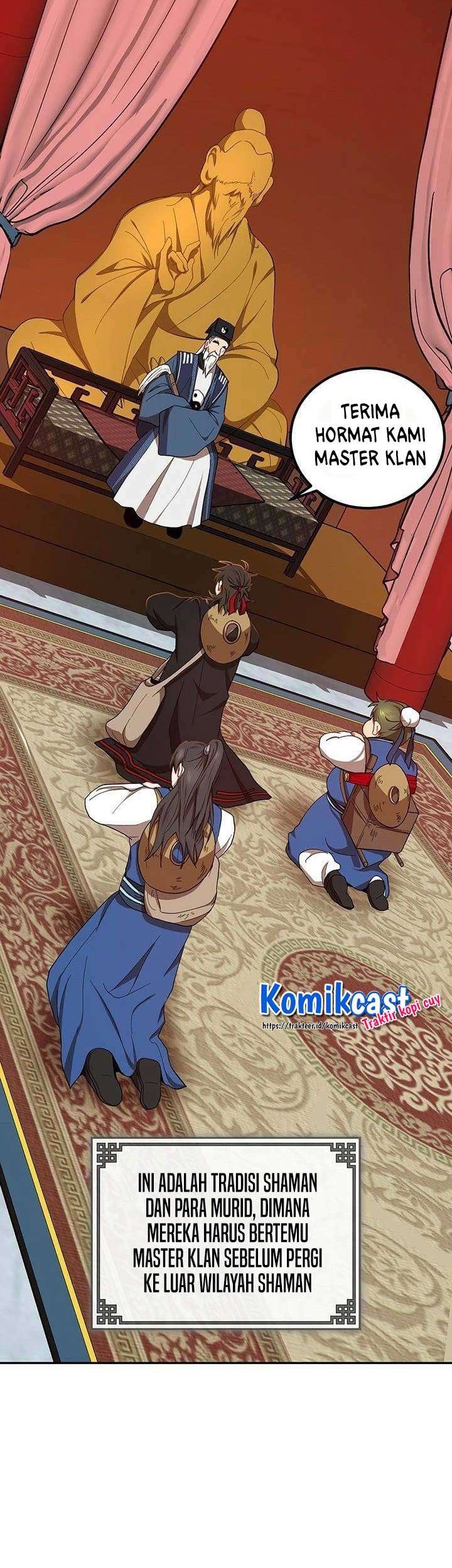 Mudang Association Chapter 16 Gambar 9