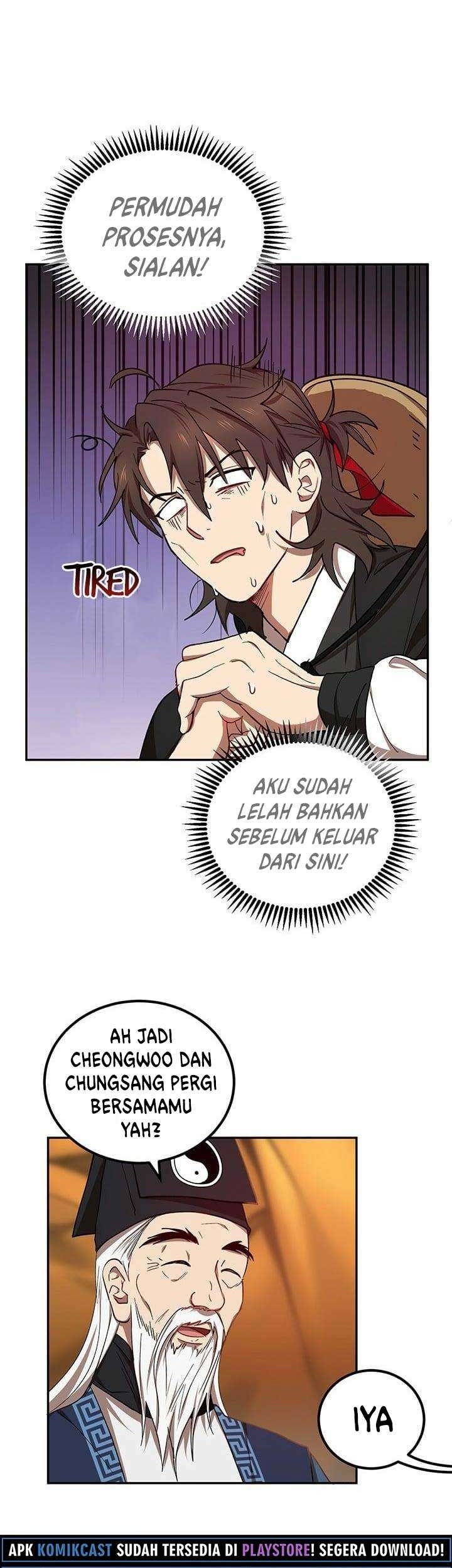 Mudang Association Chapter 16 Gambar 10