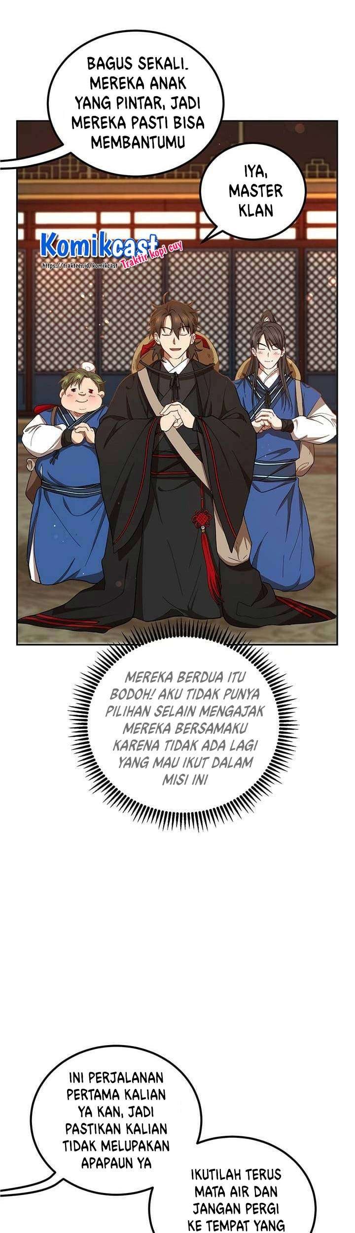 Mudang Association Chapter 16 Gambar 12