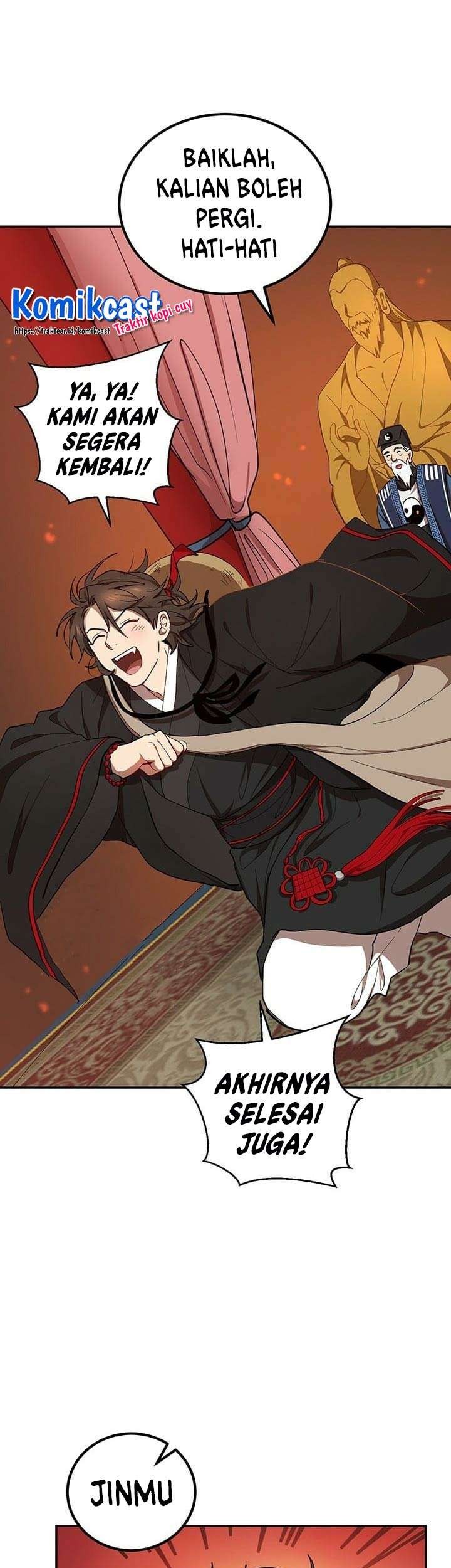 Mudang Association Chapter 16 Gambar 15