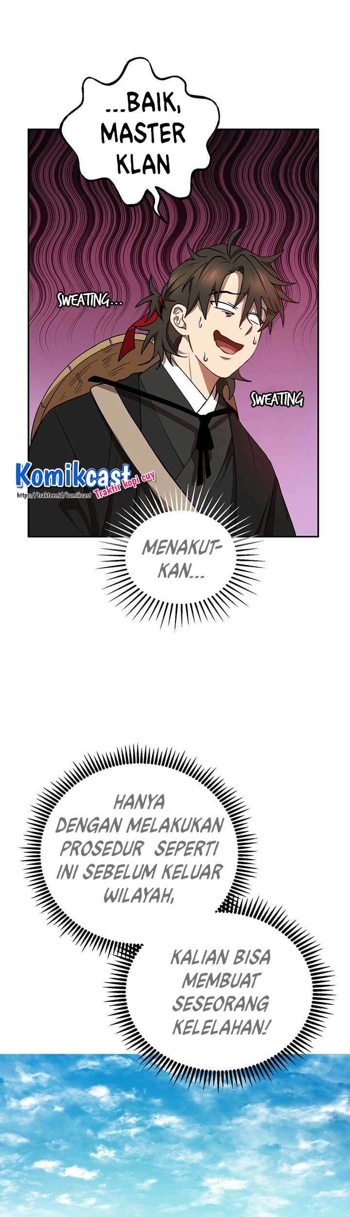 Mudang Association Chapter 16 Gambar 18