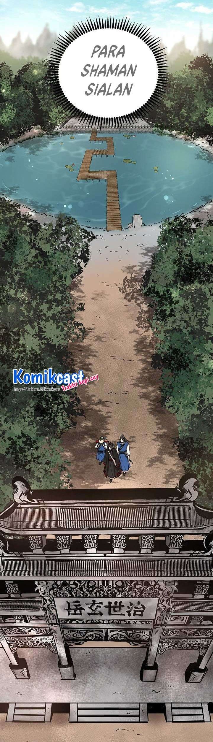 Mudang Association Chapter 16 Gambar 19