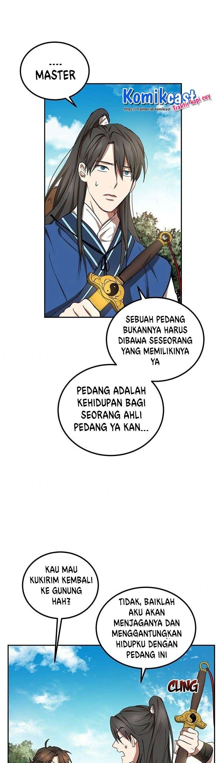 Mudang Association Chapter 16 Gambar 25