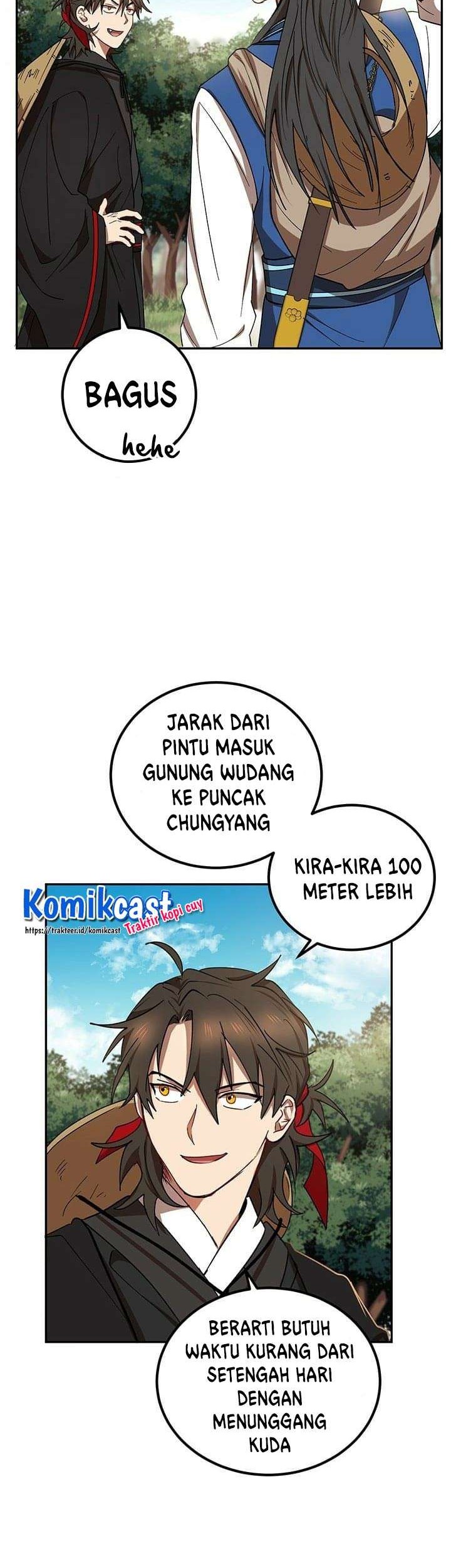 Mudang Association Chapter 16 Gambar 26