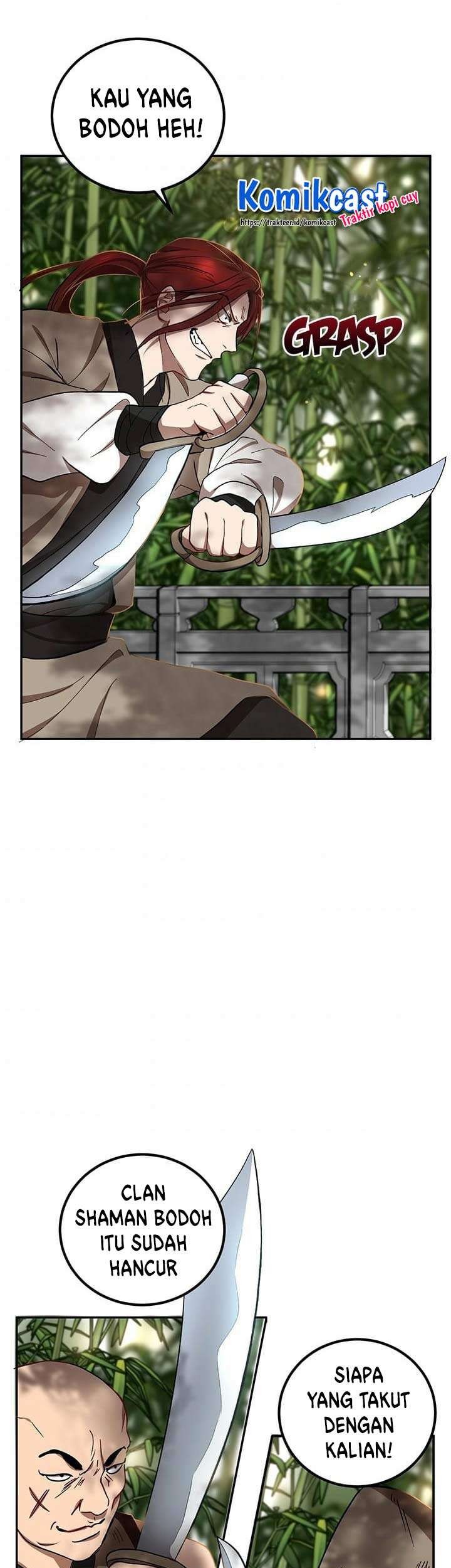 Mudang Association Chapter 16 Gambar 36