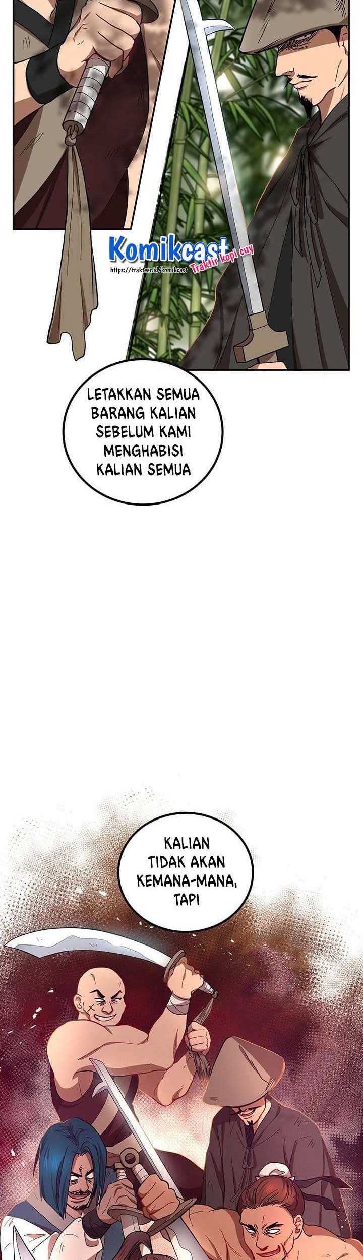 Mudang Association Chapter 16 Gambar 37