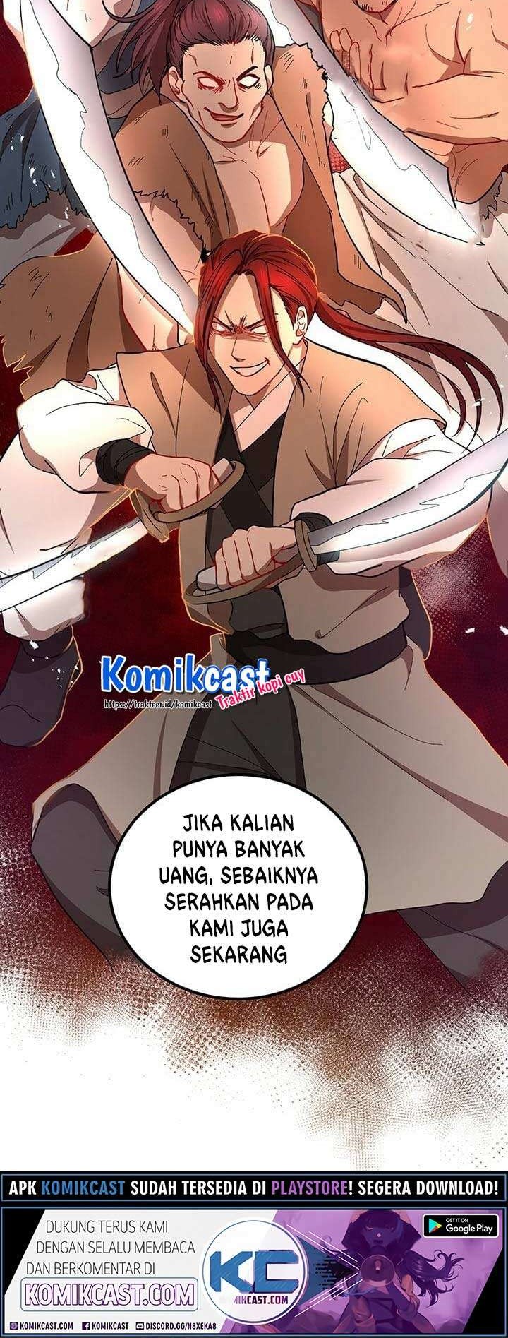 Mudang Association Chapter 16 Gambar 38