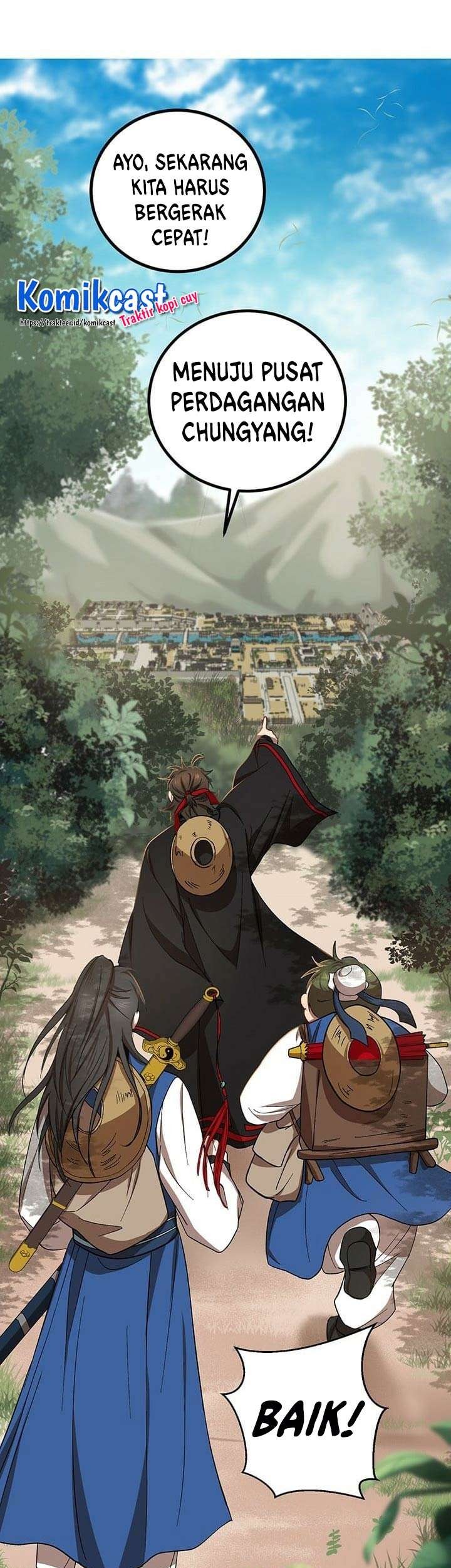 Mudang Association Chapter 16 Gambar 28