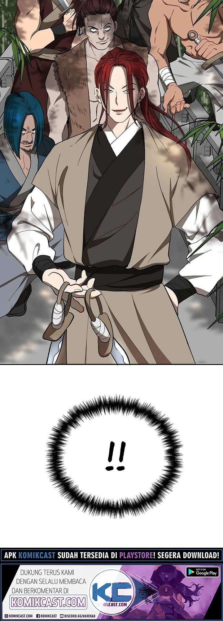 Mudang Association Chapter 16 Gambar 32