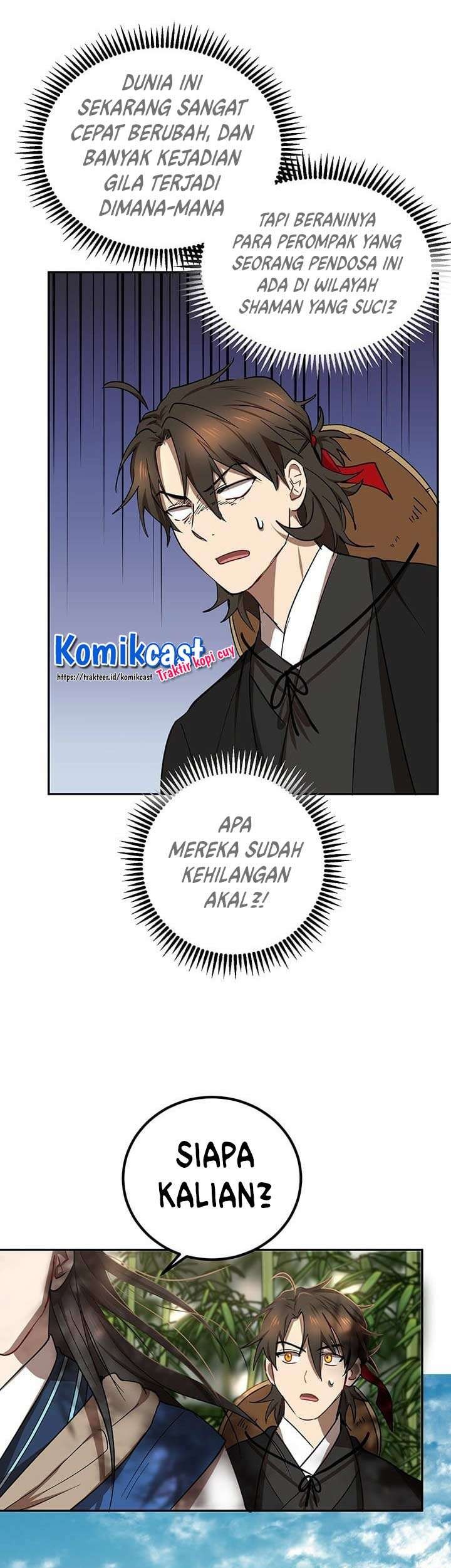 Mudang Association Chapter 16 Gambar 33