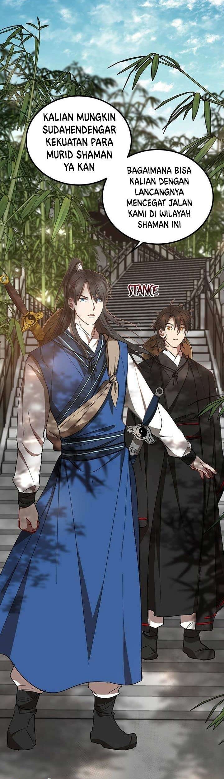 Mudang Association Chapter 16 Gambar 34