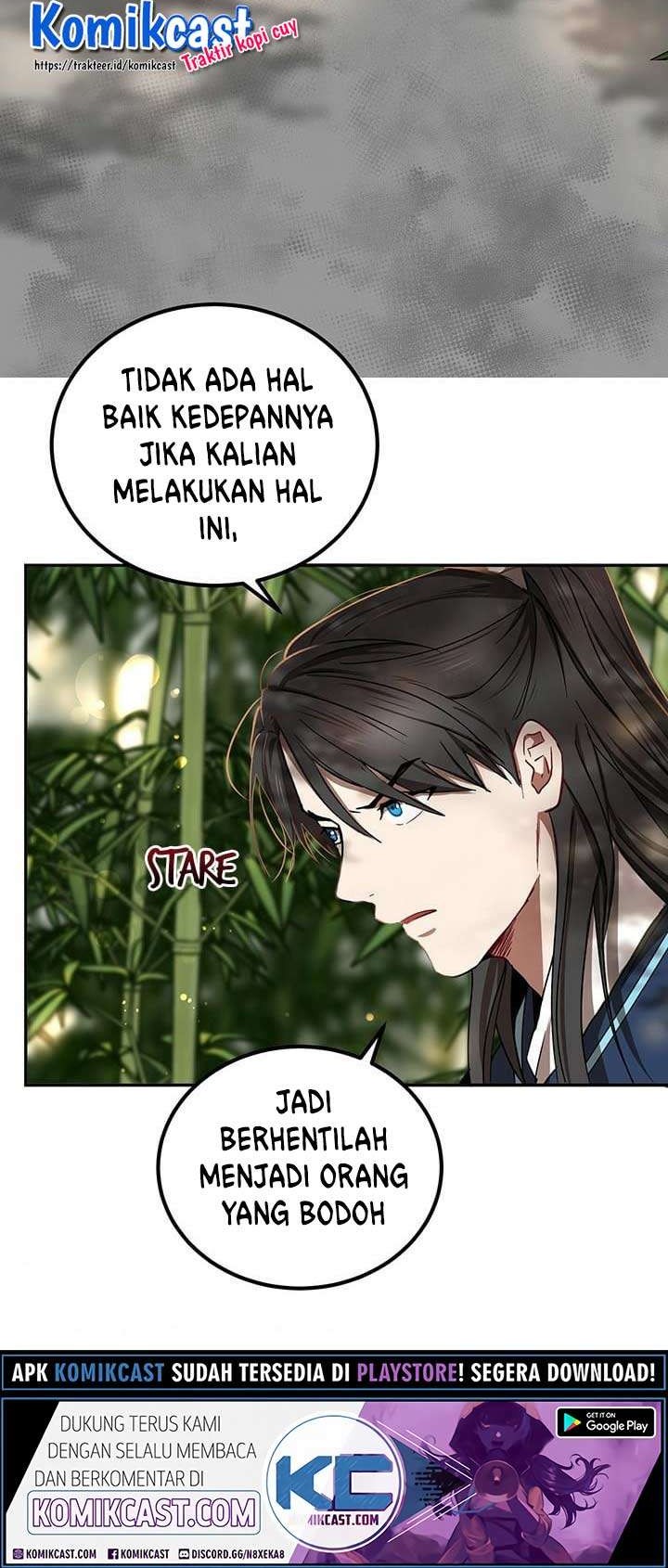 Mudang Association Chapter 16 Gambar 35