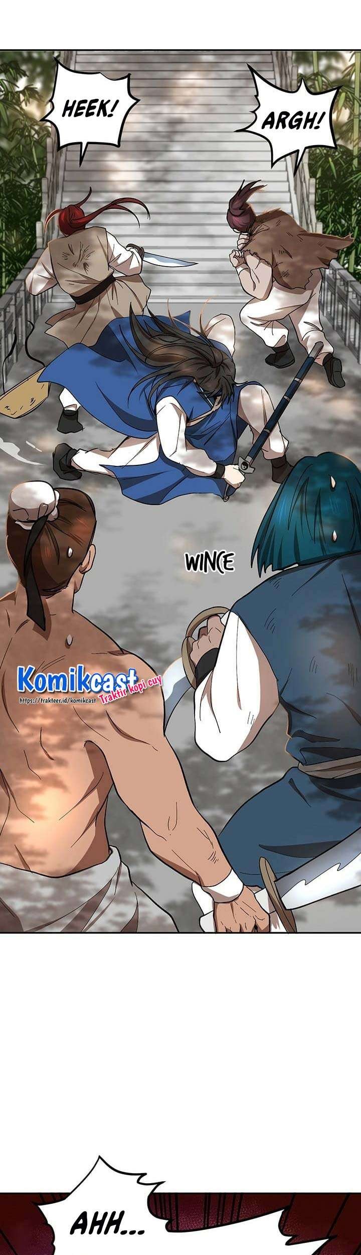 Mudang Association Chapter 16 Gambar 48