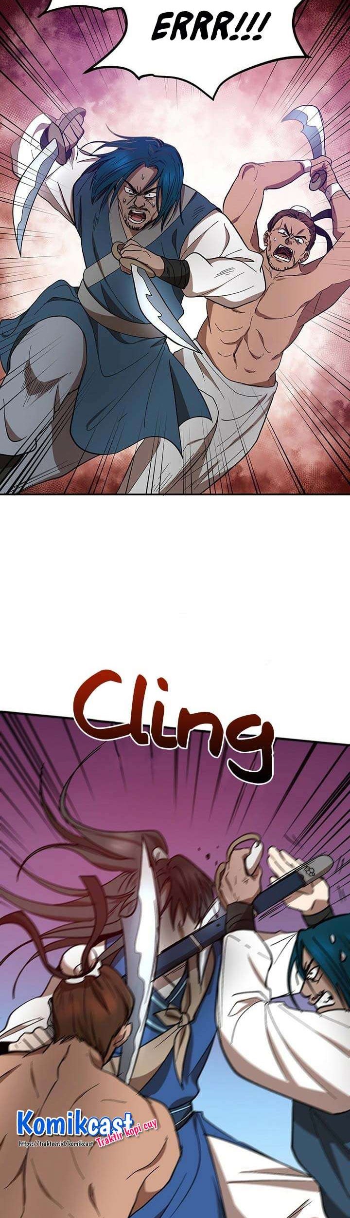 Mudang Association Chapter 16 Gambar 49